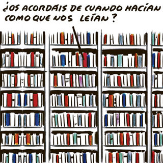 Viñeta de El Roto