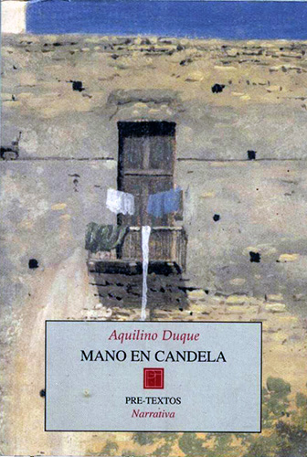 ademan 15-Mano en candela